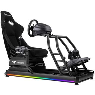 Thermaltake Racing Simulator Cockpit GR500 Black