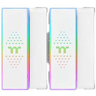 Thermaltake Astria 600 ARGB Sync Snow White Tower Kühler