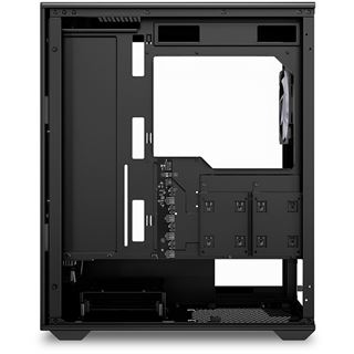 Sharkoon VK4 ARGB ATX Glasfenster schwarz