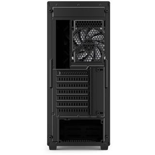 Sharkoon VK4 ARGB ATX Glasfenster schwarz