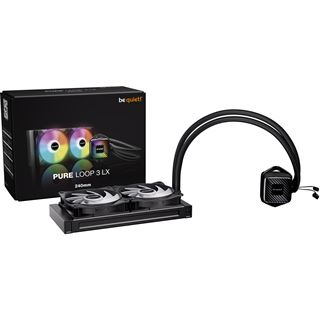 be quiet! Pure Loop 3 LX 240mm All-in-One