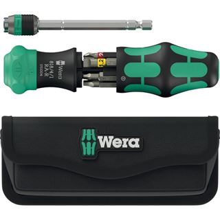 Wera Kraftform Kompakt 20 RA-R 6-teilig