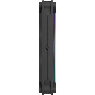 140x140x25mm Fractal Design Momentum 14 RGB Black