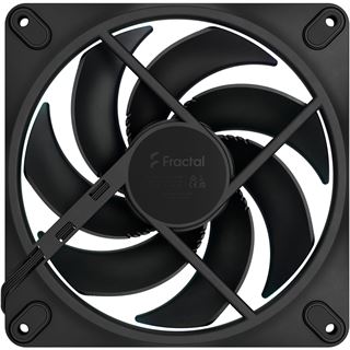 140x140x25mm Fractal Design Momentum 14 RGB Black
