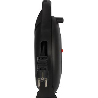 Brennenstuhl Vario Line Kabelbox 4-fach,10m,Indoor Kabeltrom