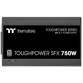 750 Watt Thermaltake Toughpower SFX Mod. ATX3.1 80+P retail