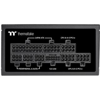 750 Watt Thermaltake Toughpower SFX Mod. ATX3.1 80+P retail