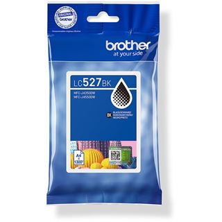 Brother Patrone LC-527BK Schwarz MFCJ4350DW/4550DW