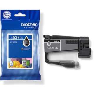 Brother Patrone LC-527BK Schwarz MFCJ4350DW/4550DW