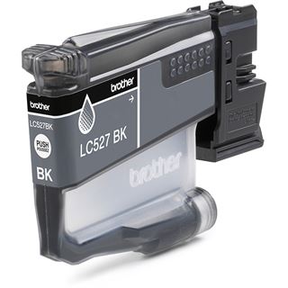 Brother Patrone LC-527BK Schwarz MFCJ4350DW/4550DW
