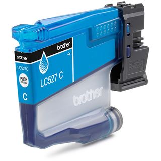 Brother Patrone LC-527C Cyan MFCJ4350DW/4550DW