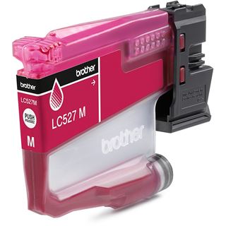 Brother Patrone LC-527M Magenta MFCJ4350DW/4550DW