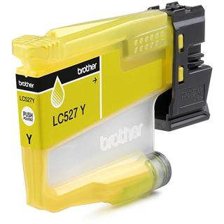Brother Patrone LC-527Y Gelb MCJ4350DW/4550DW