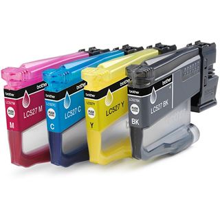 Brother Patrone LC-527VAL Multipack MFCJ4350DW/4550DW