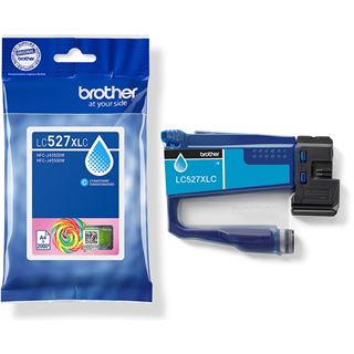 Brother Patrone LC-527XLC Cyan MFCJ4350DW/4550DW
