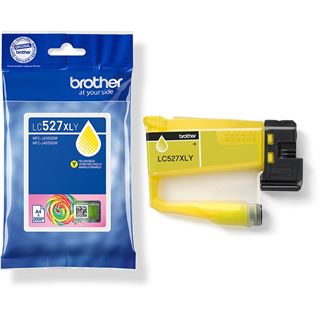 Brother Patrone LC-527XLY Gelb MCJ4350DW/4550DW