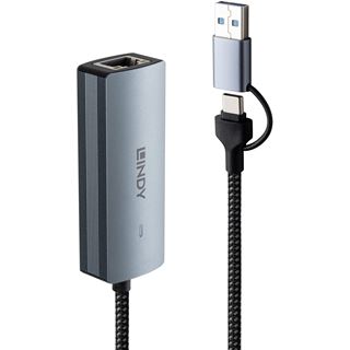 Lindy USB 3.2 Gen 1 auf 5G Ethernet Converter
