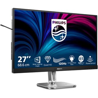 27" (68,58cm) Philips 27B2N4500 schwarz 2560x1440 1x DisplayPort