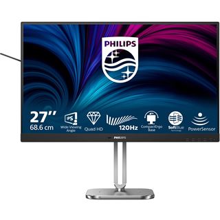 27" (68,58cm) Philips 27B2N4500 schwarz 2560x1440 1x DisplayPort