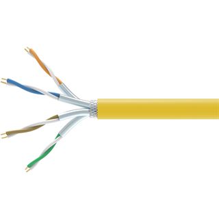 (&euro;1,33*/1m) 1000.00m Equip Cat. 7a Verlegekabel S/FTP