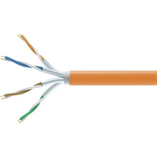 (&euro;1,03*/1m) 1000.00m Equip Cat. 7 Rohkabel Verlegekabel S/FTP