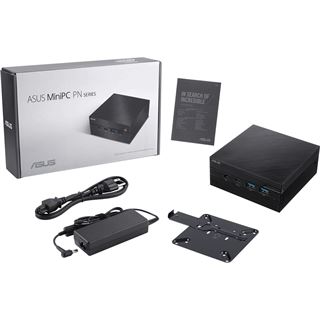 Asus PN53-S7028ADS1 AMDR7-7730U/16GB-DDR4/512GB M.2/black W11P