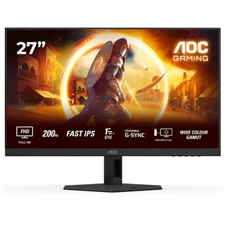 27" (68,58cm) AOC 27G4HRE schwarz 1920x1080 1xDisplayPort 1.4 /