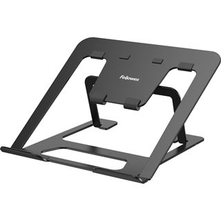 Fellowes Laptopst&auml;nder Alumia bis 15" Max.5KG verstell. schw