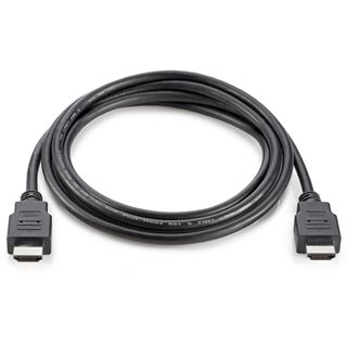 (€6,06*/1m) 1.80m HP HDMI Anschlusskabel HDMI Typ A Stecker auf