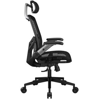 Cougar Gaming/Office-Stuhl Speeder One, Mesh, Schwarz