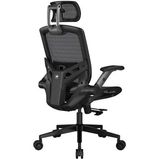 Cougar Gaming/Office-Stuhl Speeder One, Mesh, Schwarz