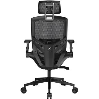Cougar Gaming/Office-Stuhl Speeder One, Mesh, Schwarz