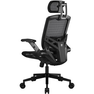 Cougar Gaming/Office-Stuhl Speeder One, Mesh, Schwarz