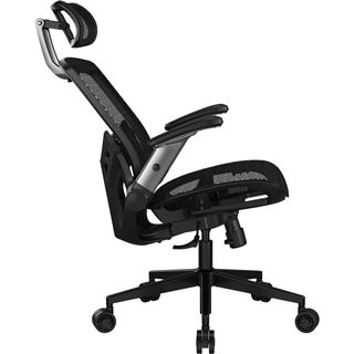 Cougar Gaming/Office-Stuhl Speeder One, Mesh, Schwarz