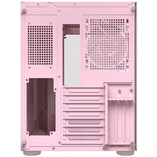 Cougar FV150 RGB Midi Tower ohne Netzteil pink