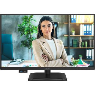 23,8" (60,47cm) AOC 24P4U schwarz 1920x1080 1x DisplayPort 1.2 /