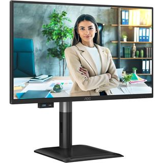 23,8" (60,47cm) AOC 24P4U schwarz 1920x1080 1x DisplayPort 1.2 /