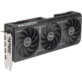 16GB Asus Radeon RX 9070 Prime OC EVO Aktiv PCIe 5.0 x16 (Retail)