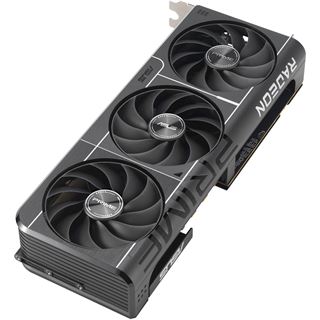 16GB Asus Radeon RX 9070 Prime OC EVO Aktiv PCIe 5.0 x16 (Retail)