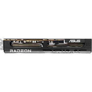 16GB Asus Radeon RX 9070 Prime OC EVO Aktiv PCIe 5.0 x16 (Retail)