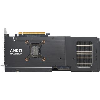 16GB Asus Radeon RX 9070 Prime OC EVO Aktiv PCIe 5.0 x16 (Retail)