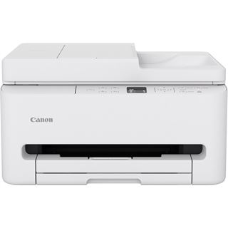 Canon PIXMA TS7550i Multifunktionssystem 3-in-1 weiss