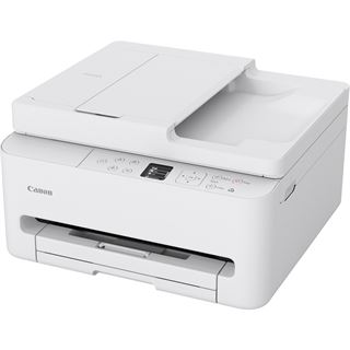 Canon PIXMA TS7550i Multifunktionssystem 3-in-1 weiss
