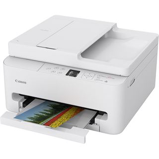 Canon PIXMA TS7550i Multifunktionssystem 3-in-1 weiss