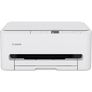 Canon PIXMA TS6550i Multifunktionssystem 3-in-1 weiss
