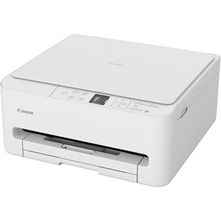 Canon PIXMA TS6550i Multifunktionssystem 3-in-1 weiss
