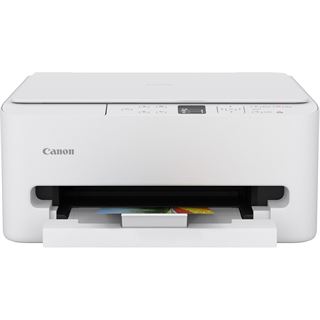 Canon PIXMA TS6550i Multifunktionssystem 3-in-1 weiss