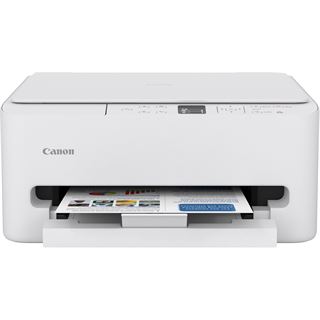 Canon PIXMA TS6550i Multifunktionssystem 3-in-1 weiss
