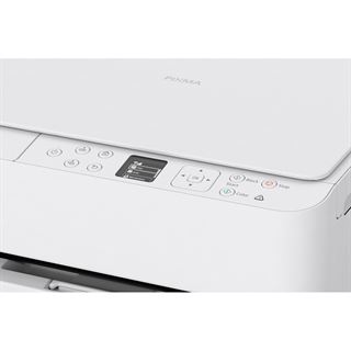 Canon PIXMA TS6550i Multifunktionssystem 3-in-1 weiss
