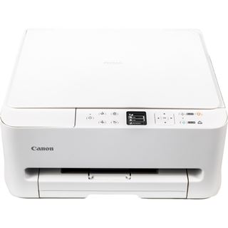 Canon PIXMA TS6550i Multifunktionssystem 3-in-1 weiss